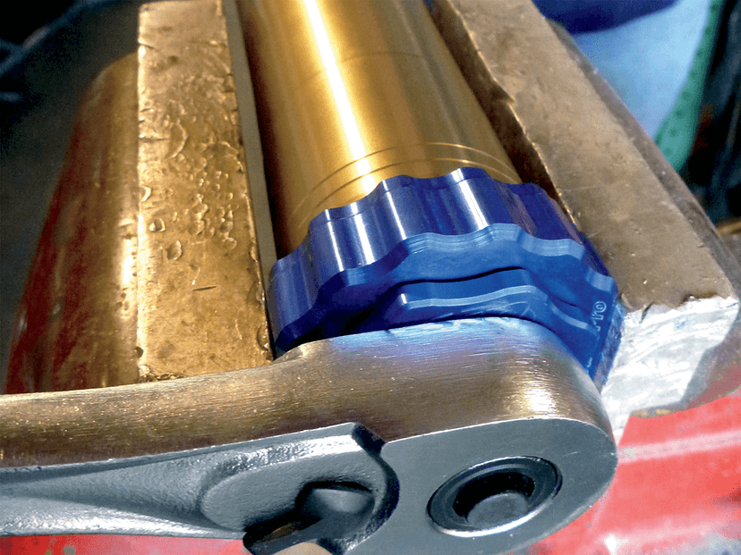 MOTION PRO 3805-0106 Fork Cap Tool - Removal/KYB Fork - 49 mm — image 3 of 4