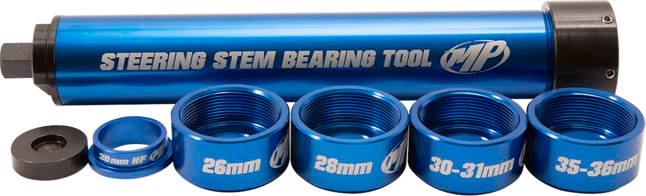 MOTION PRO 3805-0115 Bearing Tool - Steering Stem - Compact