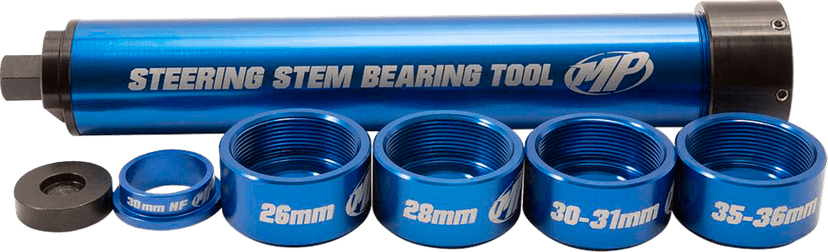 MOTION PRO 3805-0115 Bearing Tool - Steering Stem - Compact — image 1 of 7