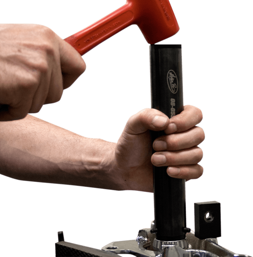 MOTION PRO 3805-0118 Bearing Tool - Steering Stem - Installation/Removal - Harley-Davidson® — image 4 of 5