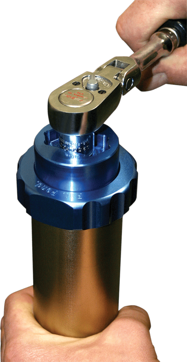 MOTION PRO 3805-0119 Fork Cap Tool - Removal/Showa Fork - 50 mm — image 3 of 4