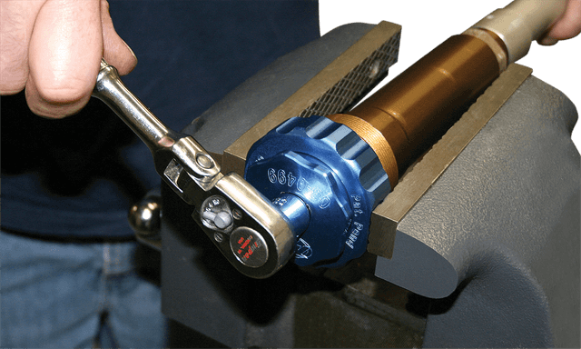 MOTION PRO 3805-0119 Fork Cap Tool - Removal/Showa Fork - 50 mm — image 4 of 4