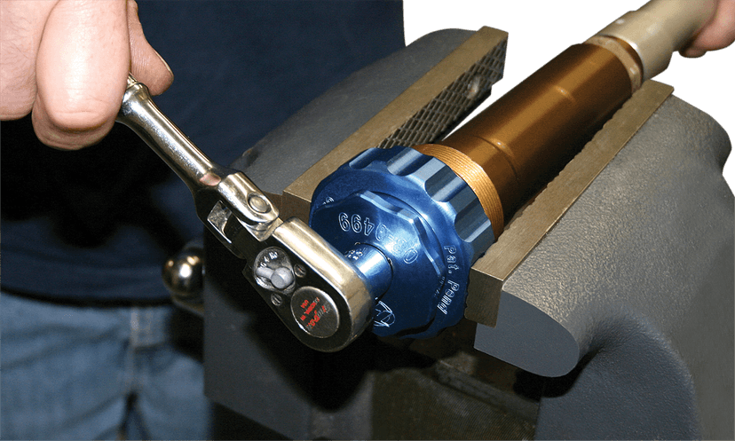 MOTION PRO 3805-0119 Fork Cap Tool - Removal/Showa Fork - 50 mm — image 4 of 4