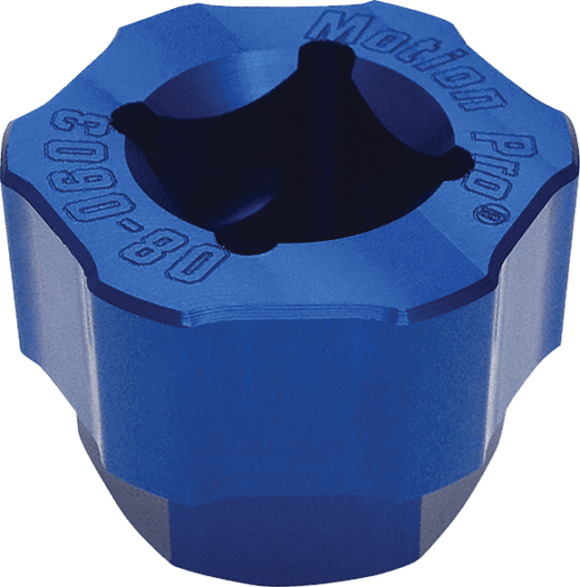 MOTION PRO 3805-0125 Tool - Air Fork - Hex - 22 mm - Each — image 1 of 2