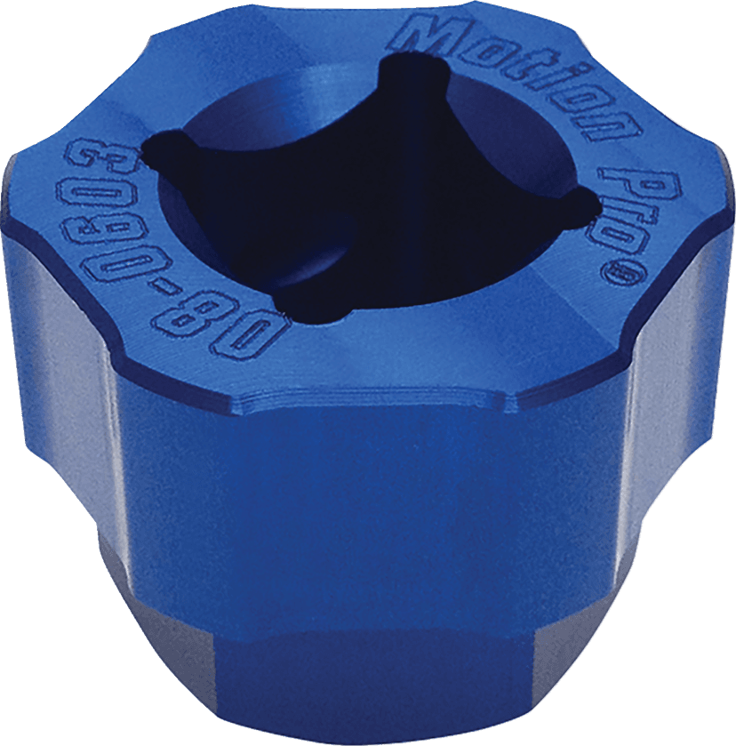 MOTION PRO 3805-0125 Tool - Air Fork - Hex - 22 mm - Each — image 1 of 2