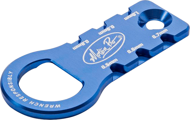 MOTION PRO 3805-0126 Gap Tool - Spark Plug — image 1 of 3
