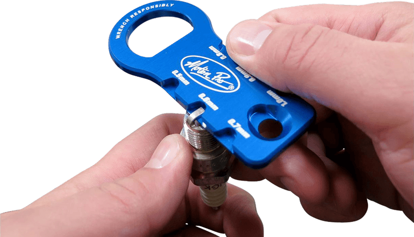MOTION PRO 3805-0126 Gap Tool - Spark Plug — image 3 of 3