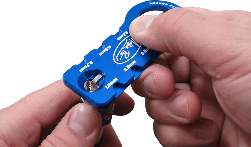 MOTION PRO 3805-0126 Gap Tool - Spark Plug — image 2 of 3