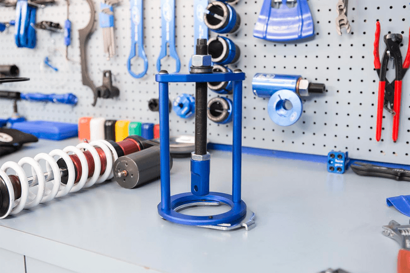MOTION PRO 3805-0137 Shock Spring Compressor — image 6 of 6