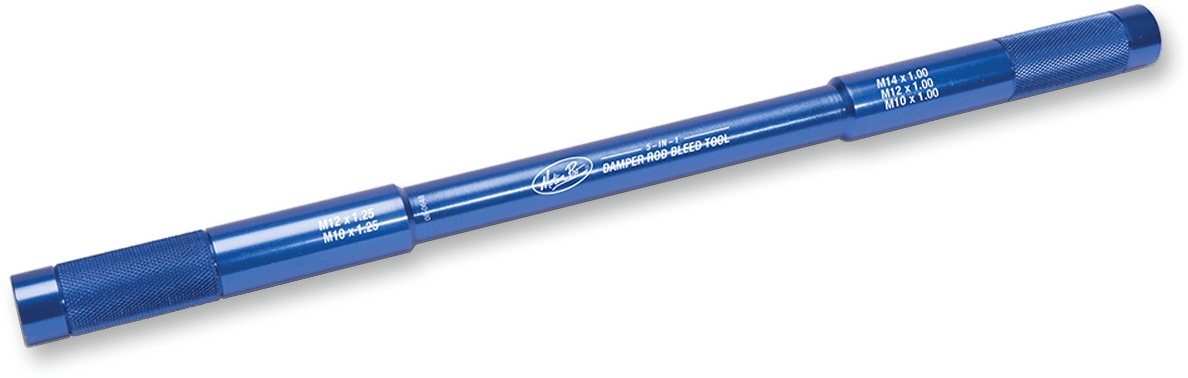 MOTION PRO 3805-0154 Damper Rod Bleed Tool - 5-in-1
