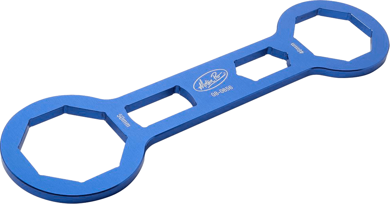 MOTION PRO 3805-0162 Wrench - Fork Cap - 46 mm/50 mm