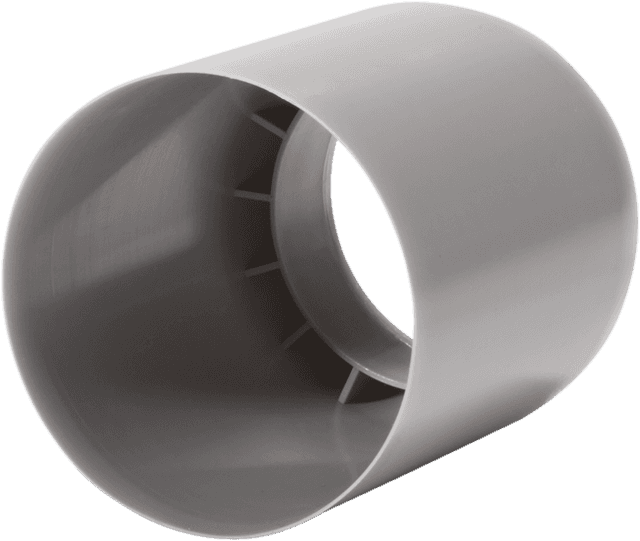 MOTION PRO 3805-0171 Fork Seal Bullet - Protector - Gray - 49 mm — image 1 of 3
