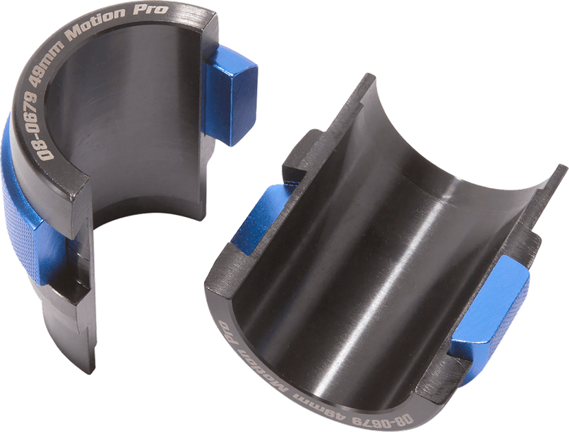 MOTION PRO 3805-0173 Fork Seal Driver - Ringer® - 49 mm — image 2 of 3