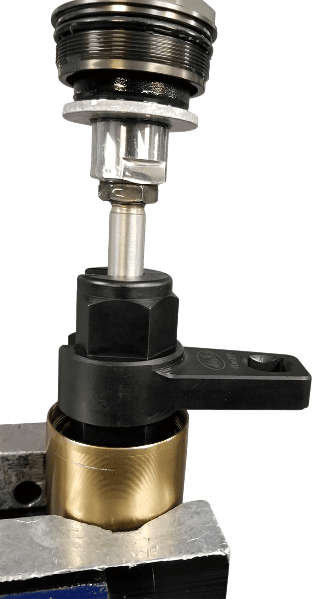 MOTION PRO 3805-0192 Guide Wrench - BPF Rod - Black - 41/43 mm — image 2 of 2