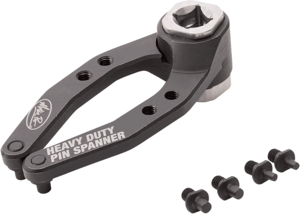 MOTION PRO 3805-0211 Pin Spanner Tool - Heavy-Duty