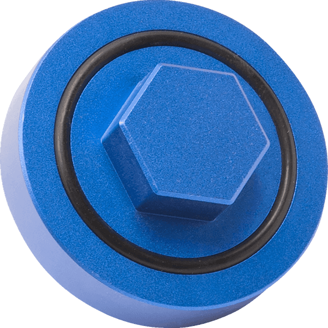 MOTION PRO 3805-0317 Fork Cap Tool - Hex - 49 mm — image 2 of 2