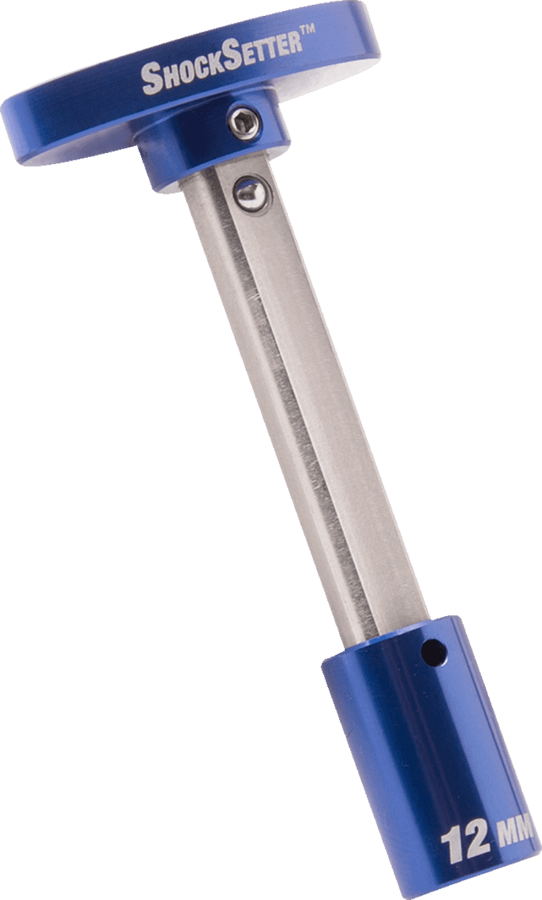 MOTION PRO 3805-0320 ShockSetter - Rear Shock/Adjustment - 12 mm