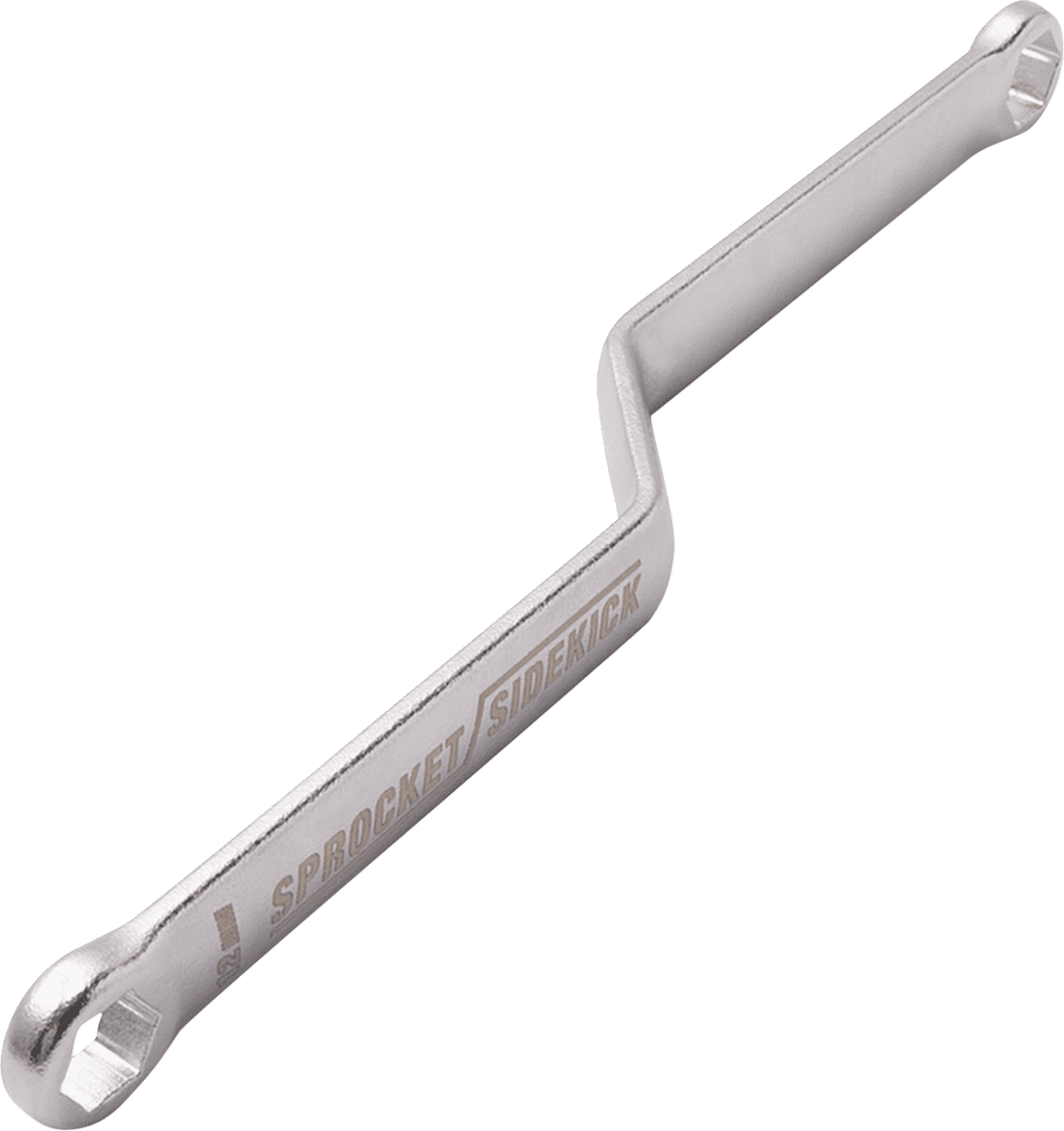 MOTION PRO 3805-0330 Wrench - Sprocket/Sidekick - 12 mm / 13 mm