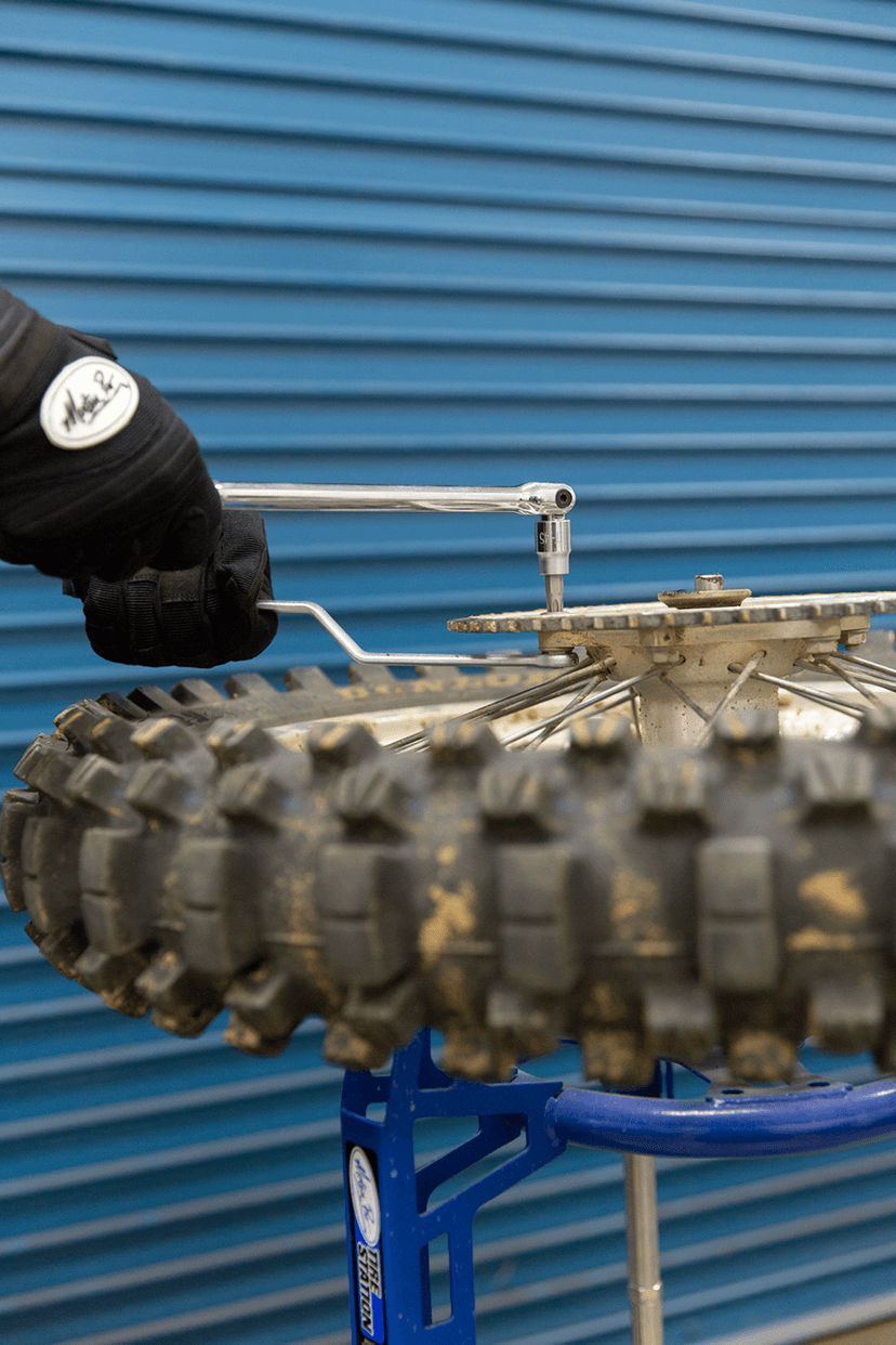 MOTION PRO 3805-0331 Wrench - Sprocket/Sidekick - 12 mm / 14 mm — image 4 of 5