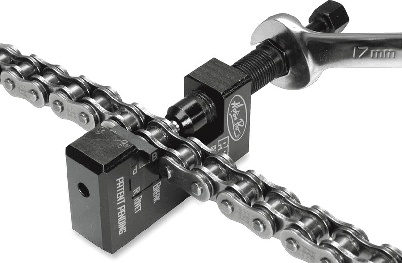 MOTION PRO 3806-0016 Chain Tool - Press/Break/Rivet — image 2 of 2