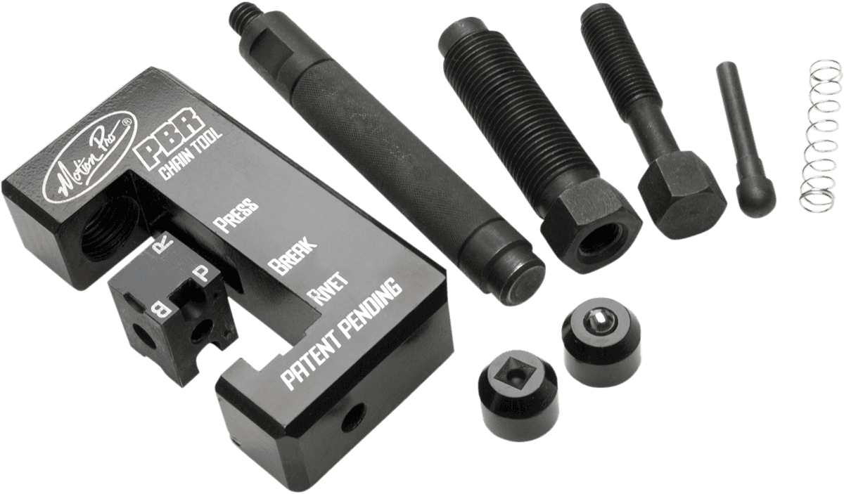 MOTION PRO 3806-0016 Chain Tool - Press/Break/Rivet