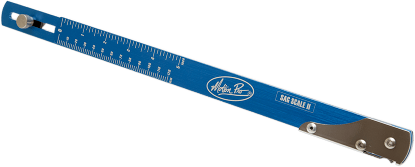 MOTION PRO 3806-0059 Sag Measurer - Sag Scale II - Folding — image 1 of 3