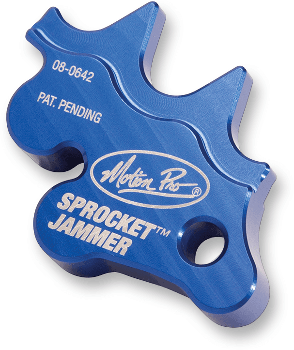 MOTION PRO 3806-0064 Chain Tool - Sprocket Jammer™