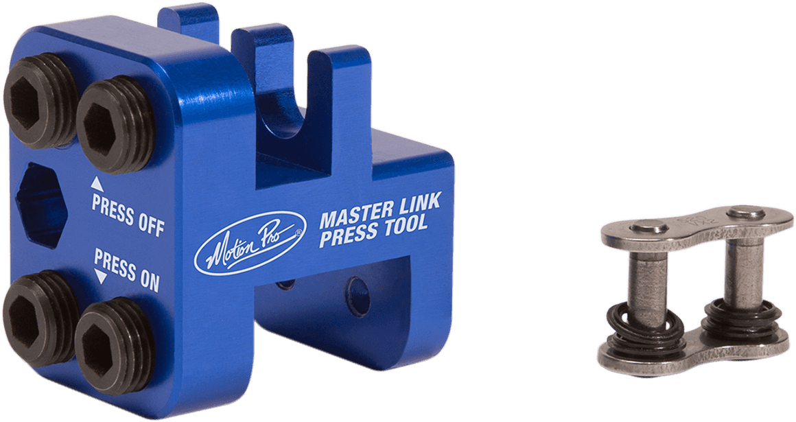MOTION PRO 3806-0077 Press Tool - Chain Master Link