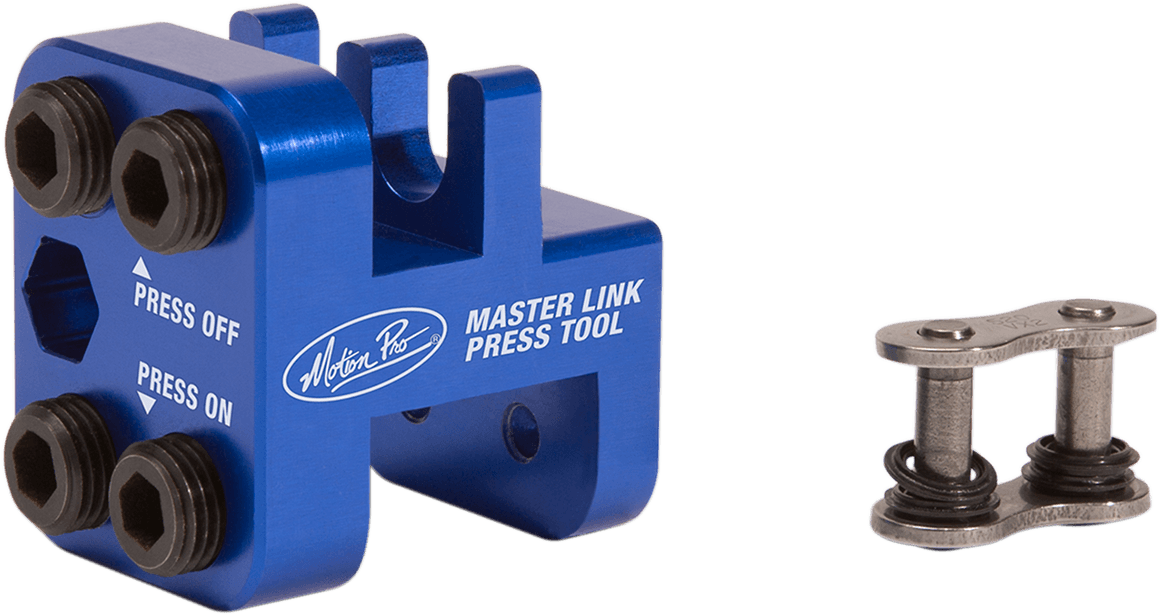 MOTION PRO 3806-0077 Press Tool - Chain Master Link
