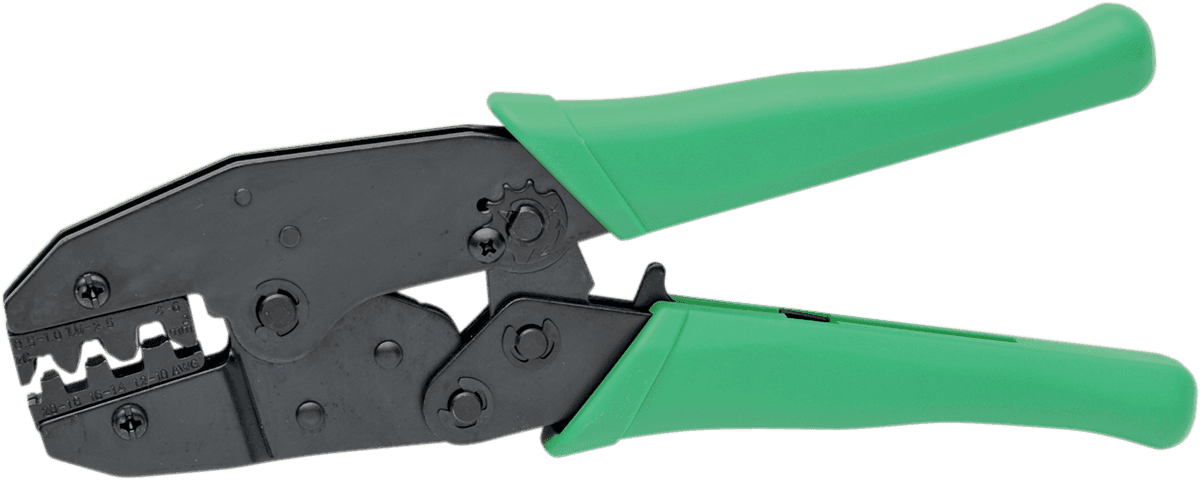RICK'S MOTORSPORT ELECTRIC 3807-0076 Wire Crimper
