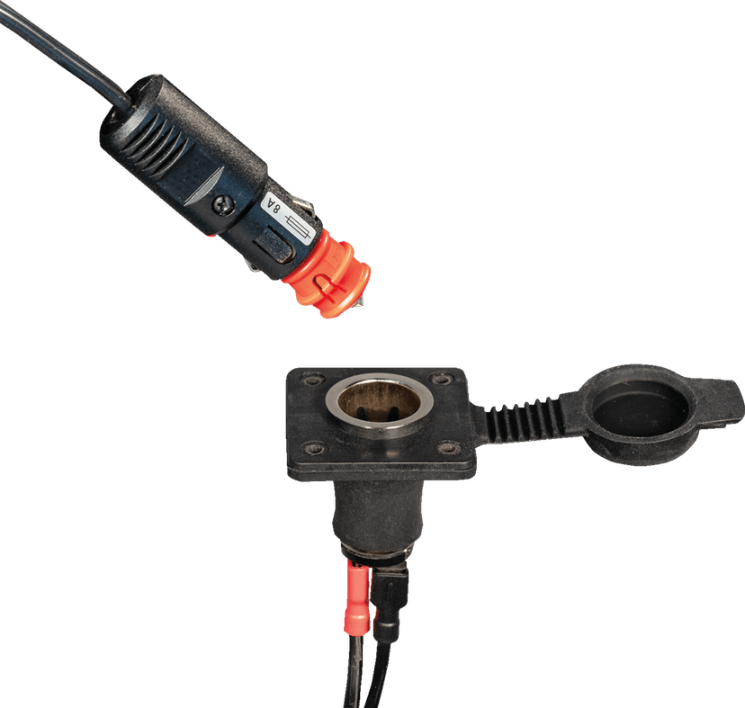 TECMATE 3807-0161 SAE to Plug Adapter — image 2 of 3