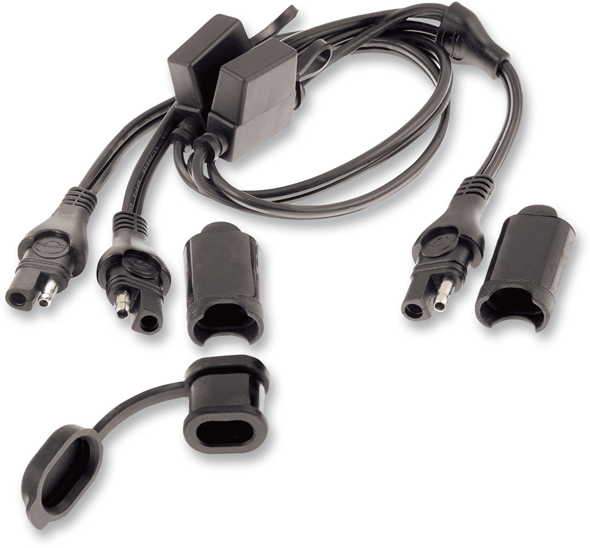 TECMATE 3807-0166 Y-Splitter - Fused