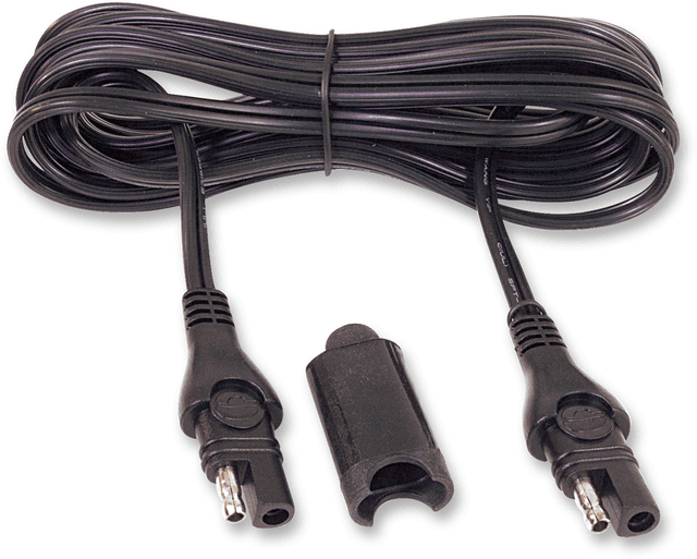 TECMATE 3807-0172 15' Extender - Charger Cable — image 1 of 2