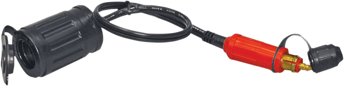TECMATE 3807-0176 Adapter - Socket to DIN
