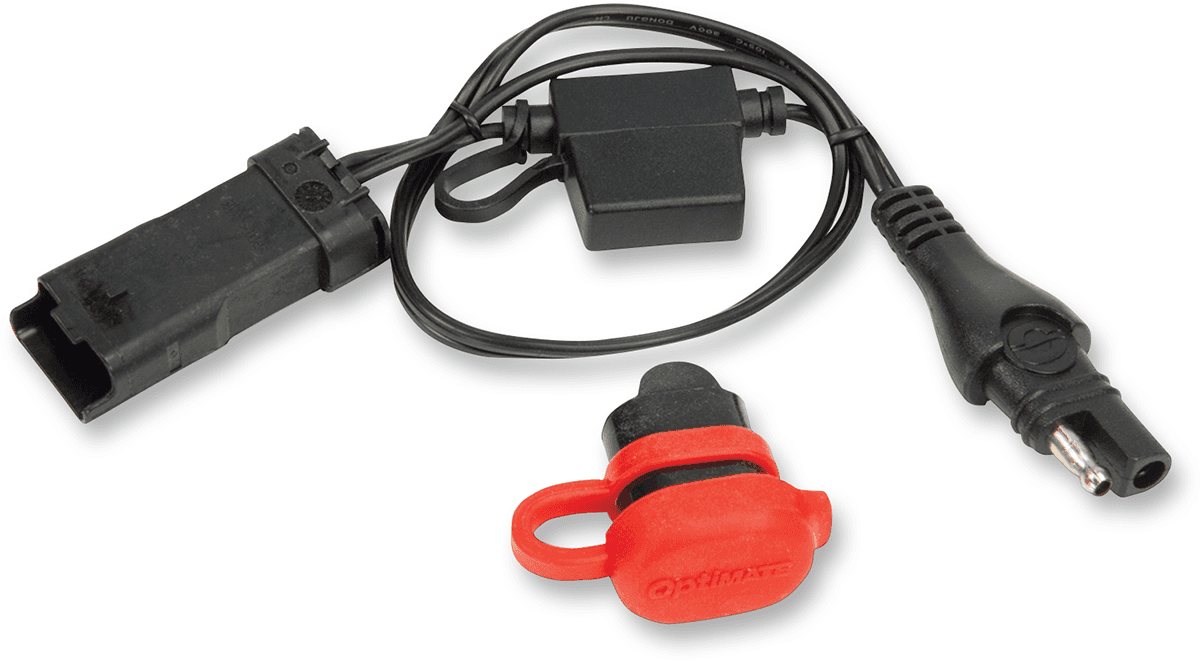 TECMATE 3807-0242 Adapter - Ducati to SAE