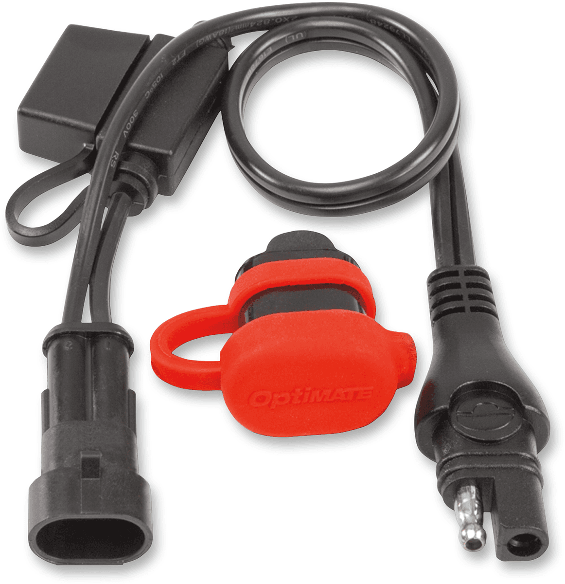 TECMATE 3807-0243 Adapter - MV Augusta to SAE