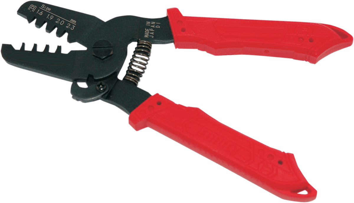 NAMZ 3807-0252 Crimp Tool - Mini/"U" Barrel - Universal