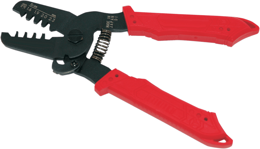 NAMZ 3807-0252 Crimp Tool - Mini/"U" Barrel - Universal