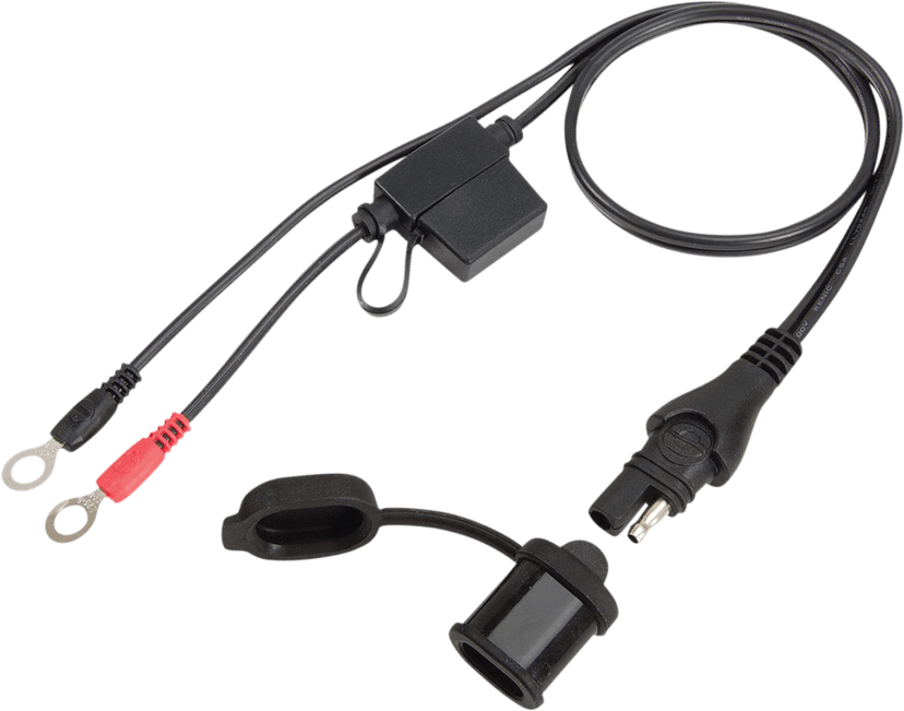 TECMATE 3807-0256 Drag Specialties Permanent Battery Lead O-01 — image 2 of 3