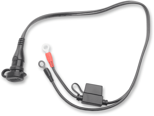 TECMATE 3807-0256 Drag Specialties Permanent Battery Lead O-01 — image 1 of 3