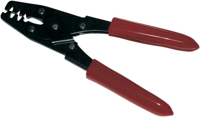 NAMZ 3807-0274 Crimp Tool - "U" Barrel/Wire Terminal - Universal