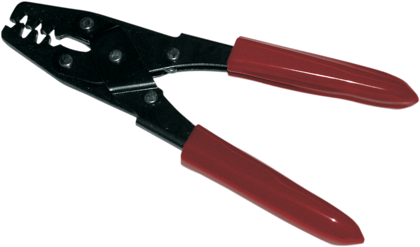NAMZ 3807-0274 Crimp Tool - "U" Barrel/Wire Terminal - Universal