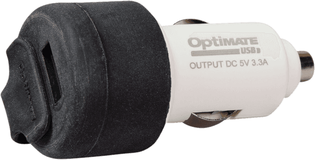 TECMATE 3807-0278 Dual USB Fast Charger — image 2 of 4