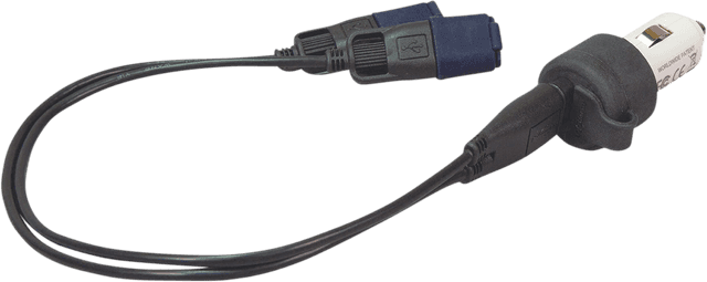TECMATE 3807-0278 Dual USB Fast Charger — image 3 of 4