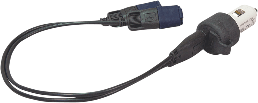 TECMATE 3807-0278 Dual USB Fast Charger — image 3 of 4
