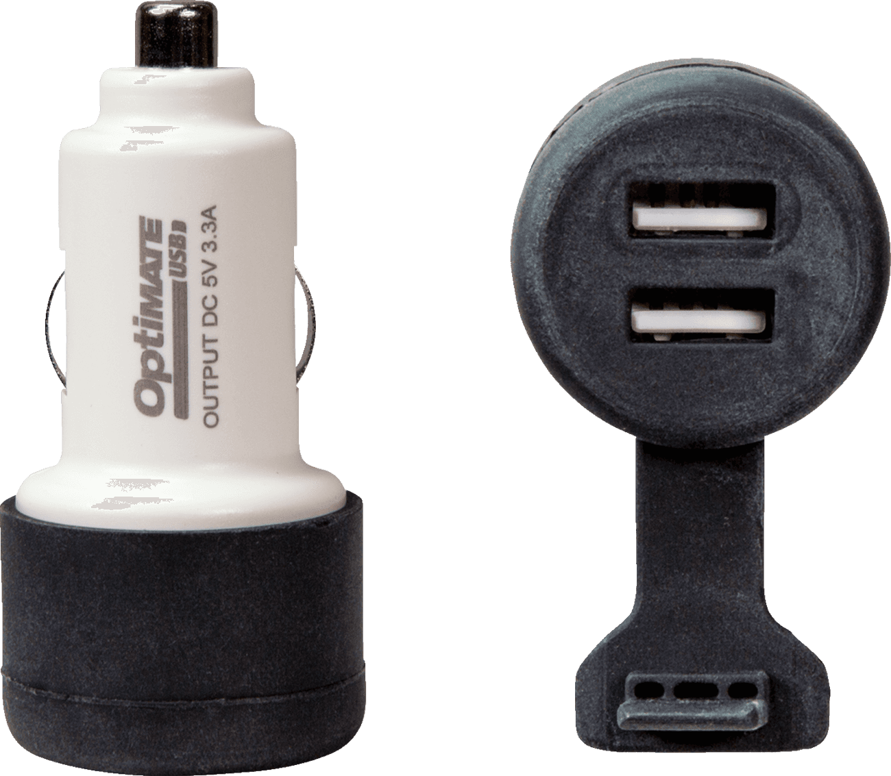 TECMATE 3807-0278 Dual USB Fast Charger