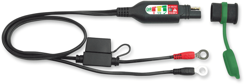 TECMATE 3807-0319 Battery Monitor Lead - Lithium — image 1 of 4