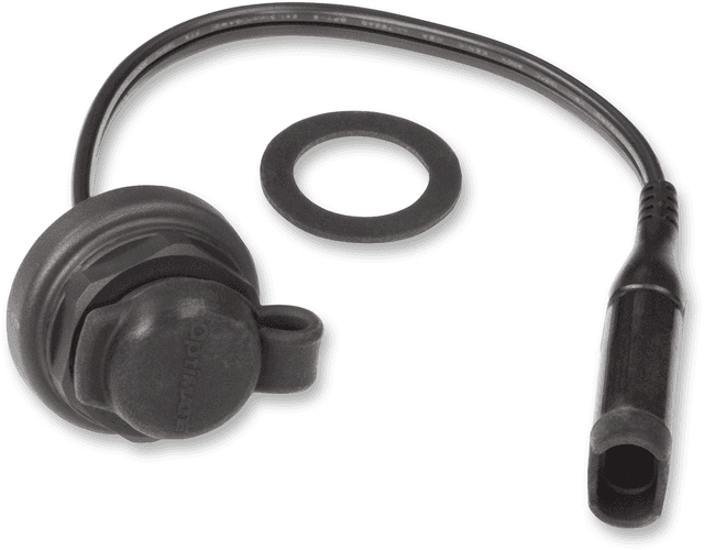 TECMATE 3807-0324 SAE Panel Mount Socket - 12" — image 4 of 5