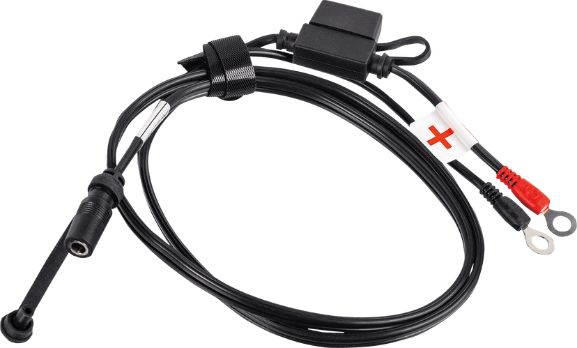 TECMATE 3807-0325 Battery Lead to 2.5 mm Barrel Adapter — image 1 of 2