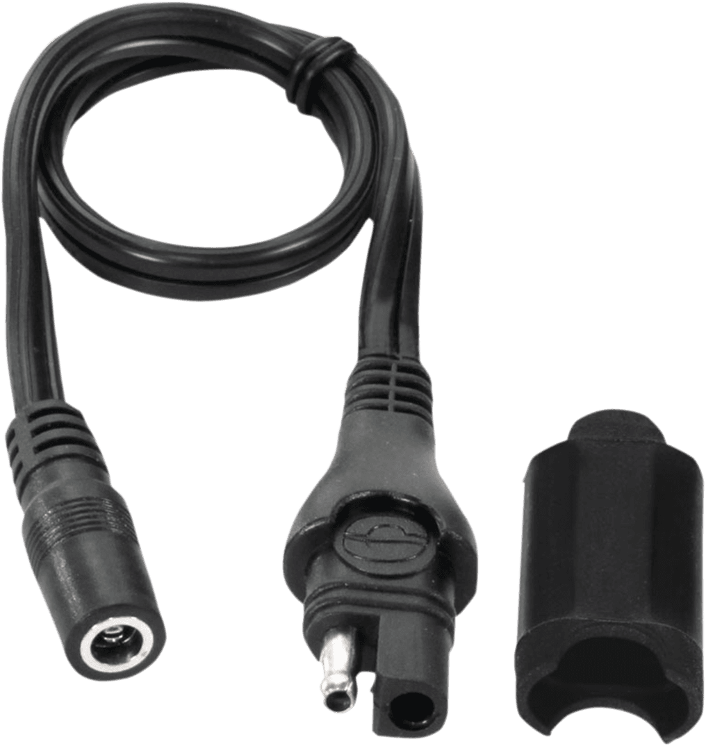 TECMATE 3807-0388 Adapter - SAE to DC 2.5 MM Socket